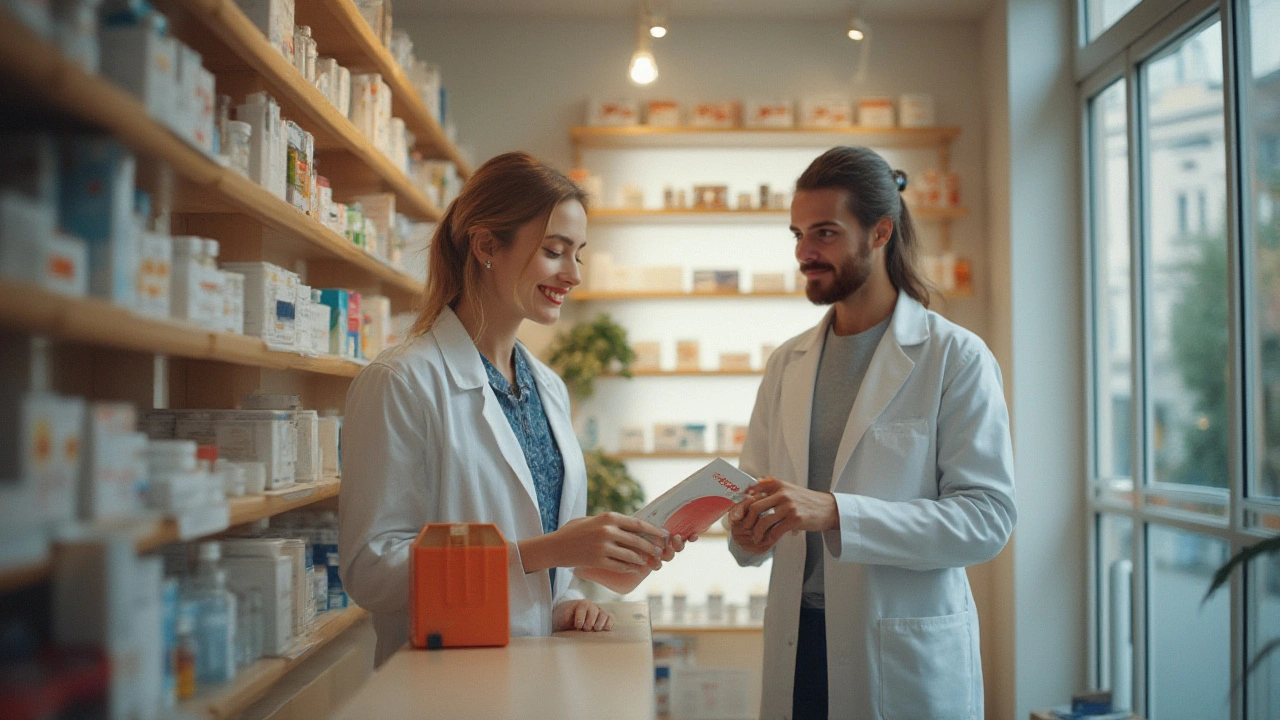 Acivir : Guide complet sur les pilules contre l’herpès oral et génital