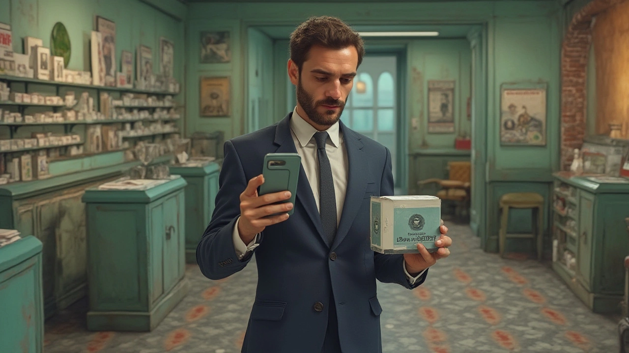 Comment choisir une pharmacie en ligne fiable pour Mebeverine ?