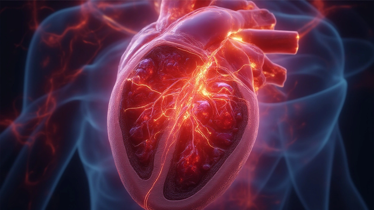 Digoxine : tout savoir sur ce médicament cardiaque incontournable