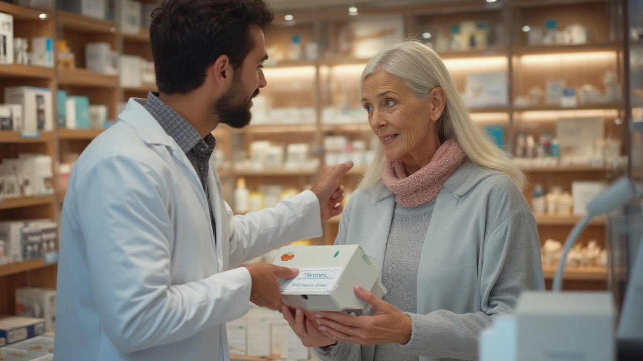 Effets secondaires et précautions à connaître