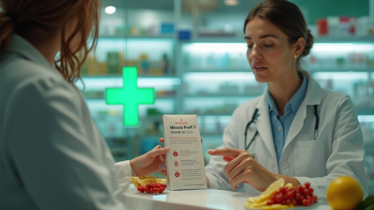 Choisir et utiliser le Miracle Fruit sans se faire avoir : produits, dosage, routines, comparaisons et checklists
