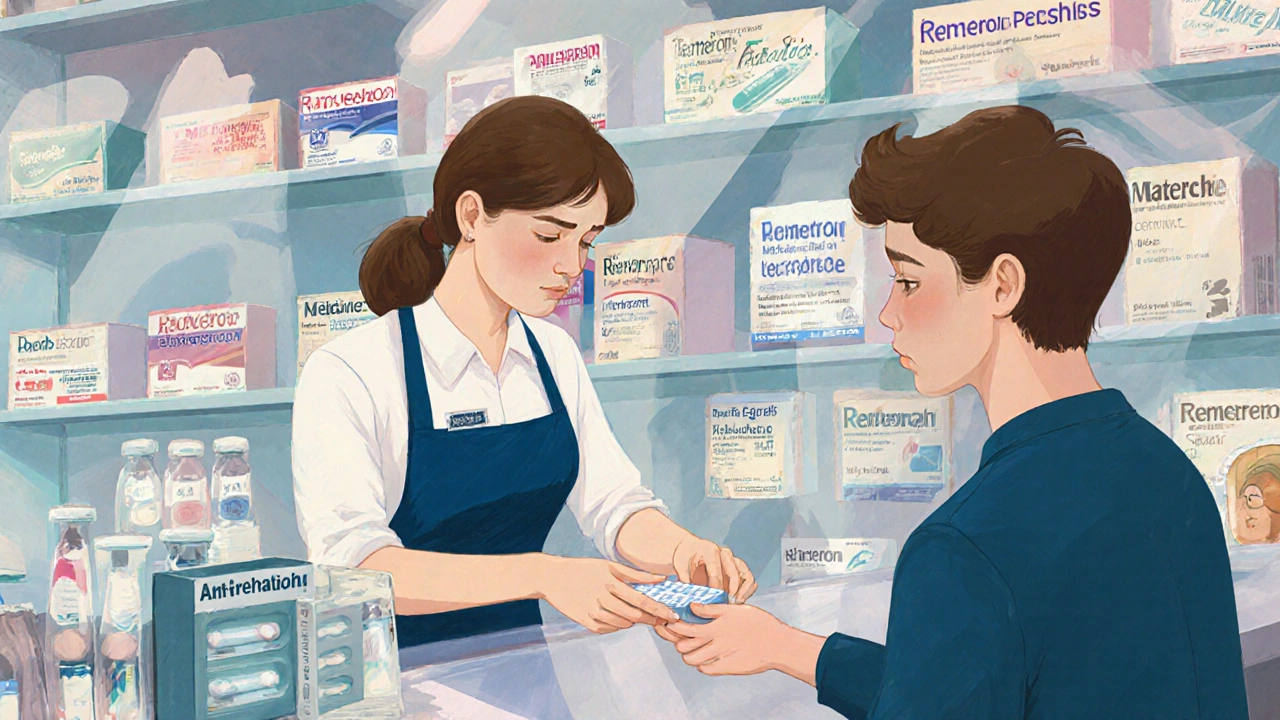 Critères de choix selon le profil du patient