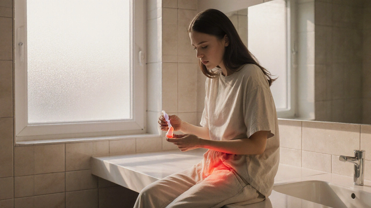 Brûlure vaginale et tampons : ce qu’il faut savoir