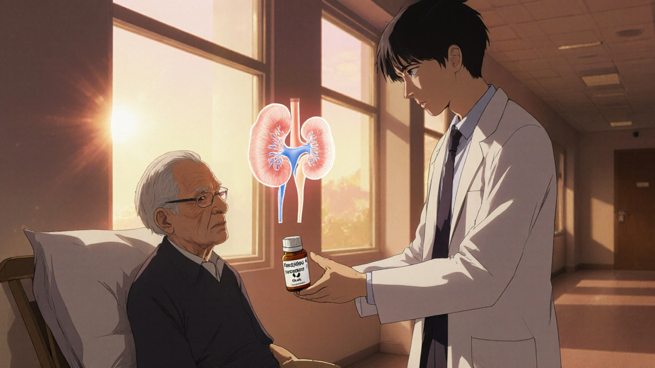 Diurétiques et hypokaliémie en insuffisance cardiaque : conseils pratiques de gestion