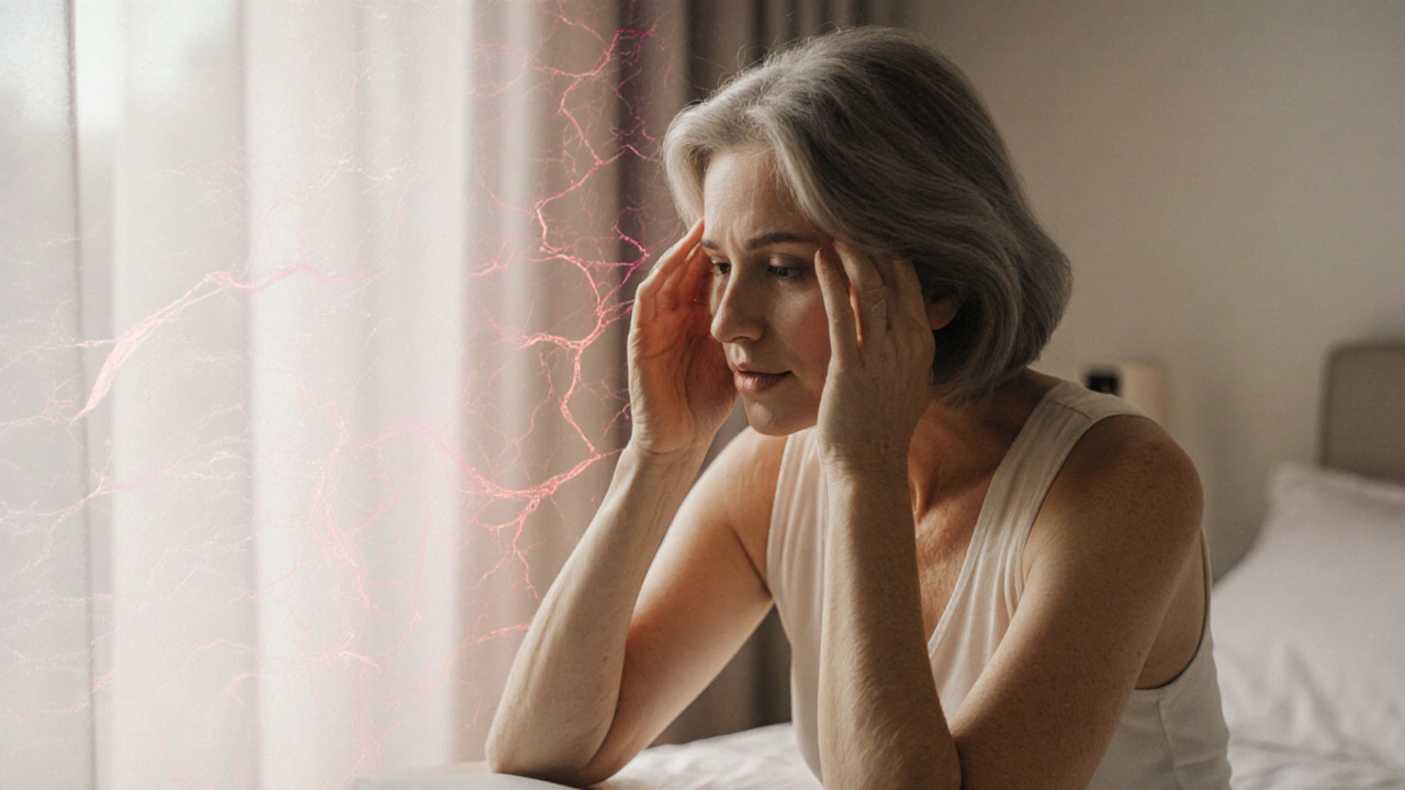 Gérer les Céphalées pendant la Ménopause : Guide Pratique