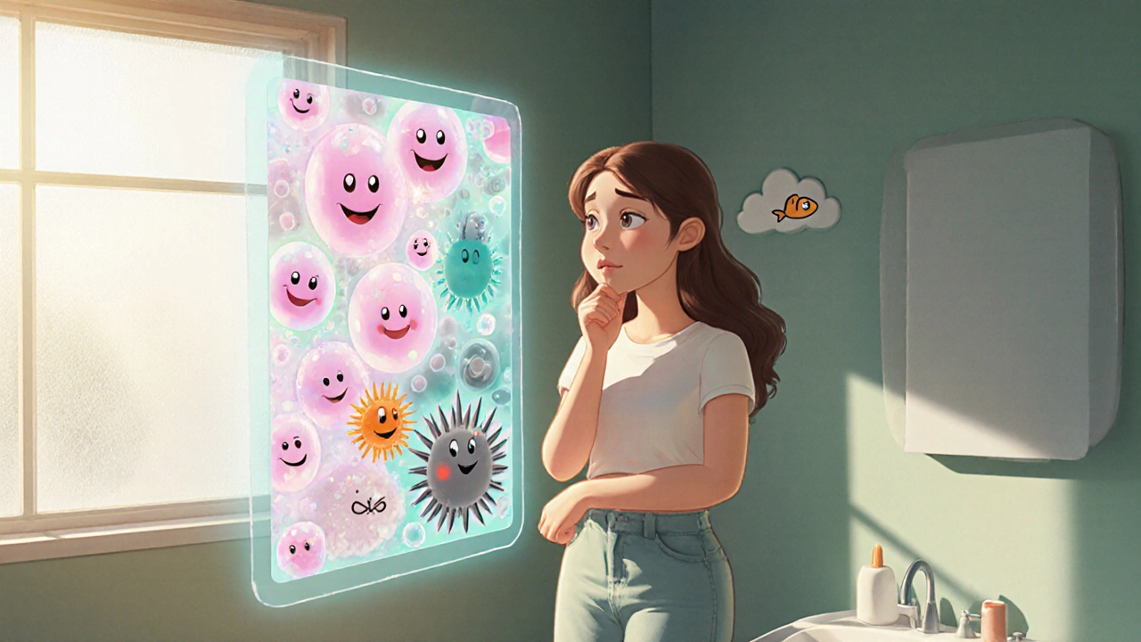 Vaginose bactérienne et cancer du col : lien, risques et prévention