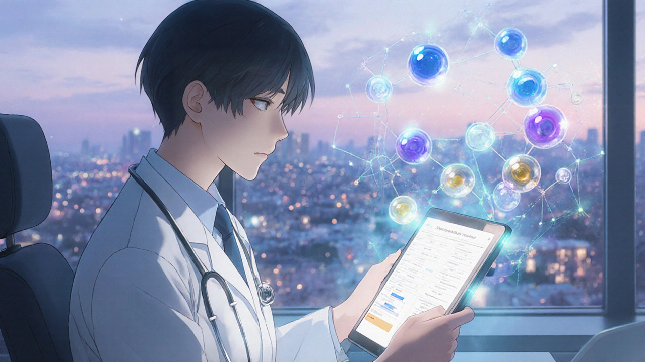 Comment vérifier les listes de médicaments couverts avant de prescrire