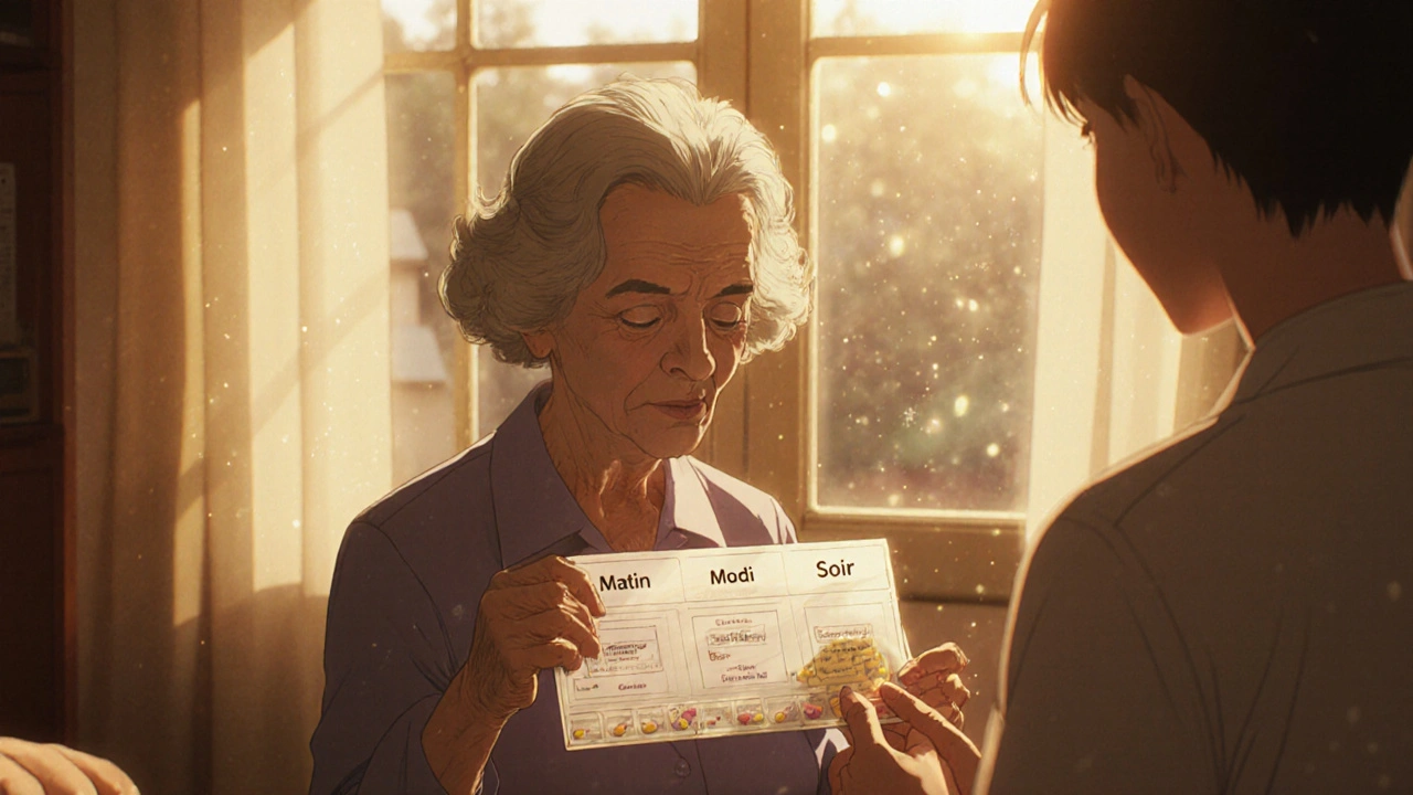 Erreurs de médication : comment les prévenir à la maison et à l’hôpital