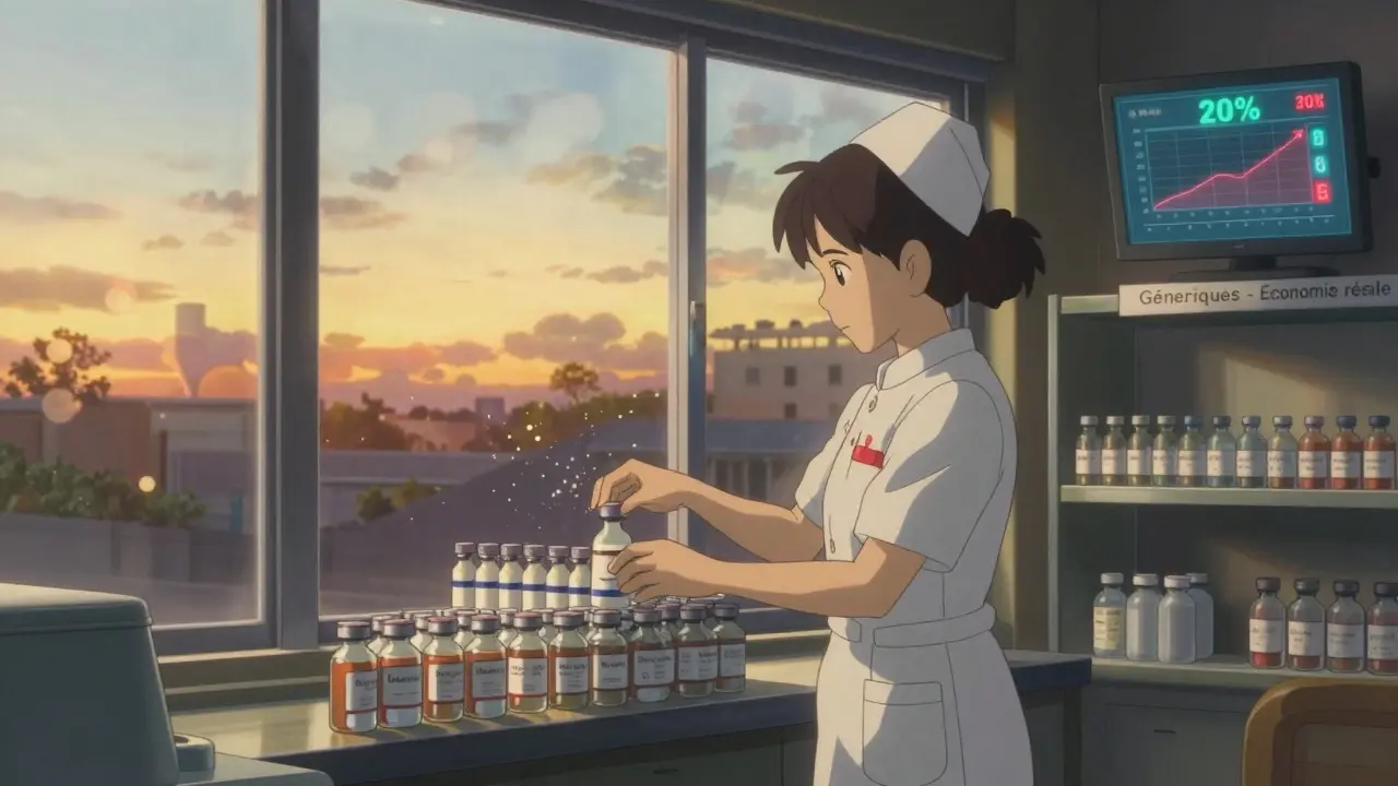 Achats en gros et remises : comment optimiser la procurement de médicaments génériques à grande échelle