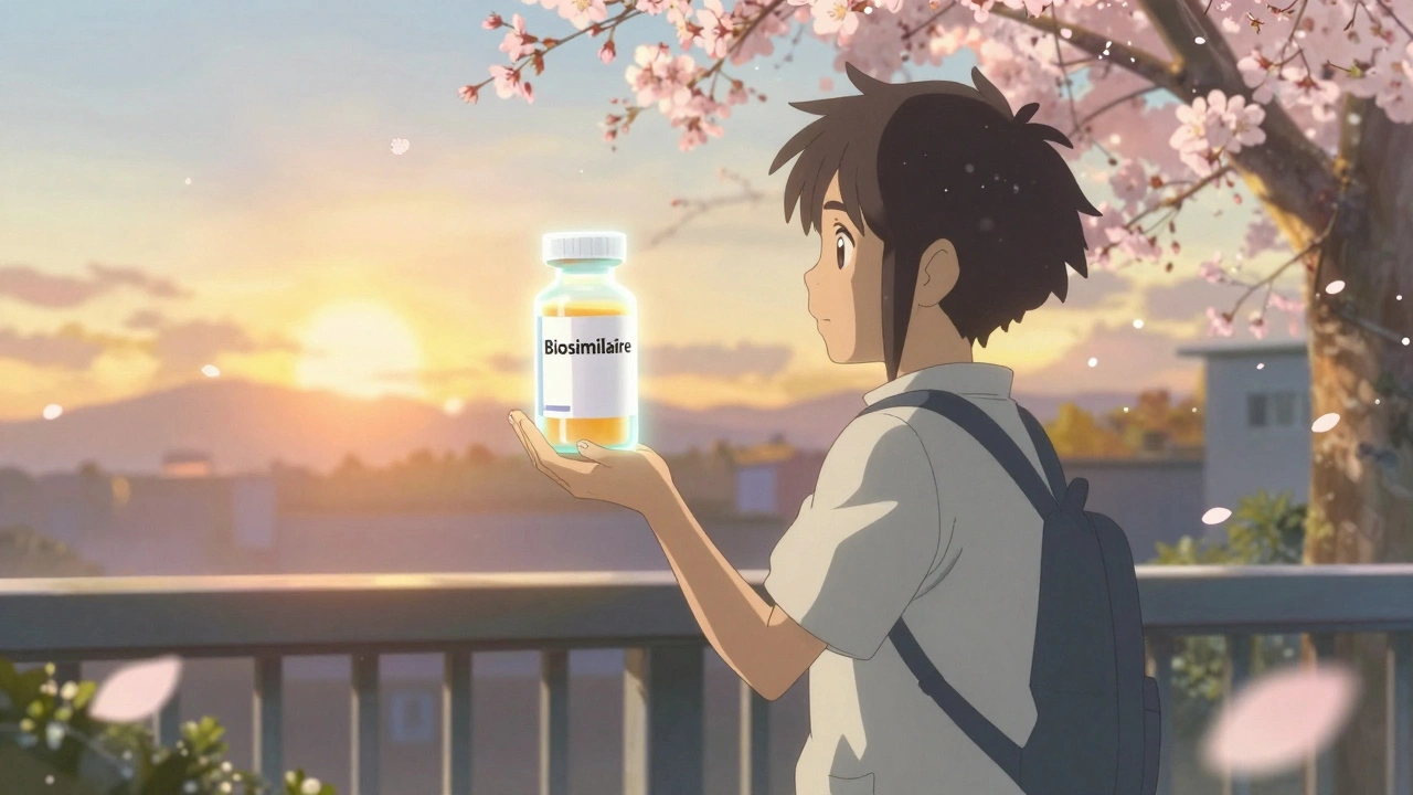 Alternatives biologiques autorisées : ce qu’il faut savoir sur les biosimilaires, comme les génériques