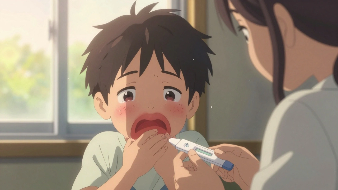 Angine streptococcique : diagnostic, antibiotiques et délai de guérison