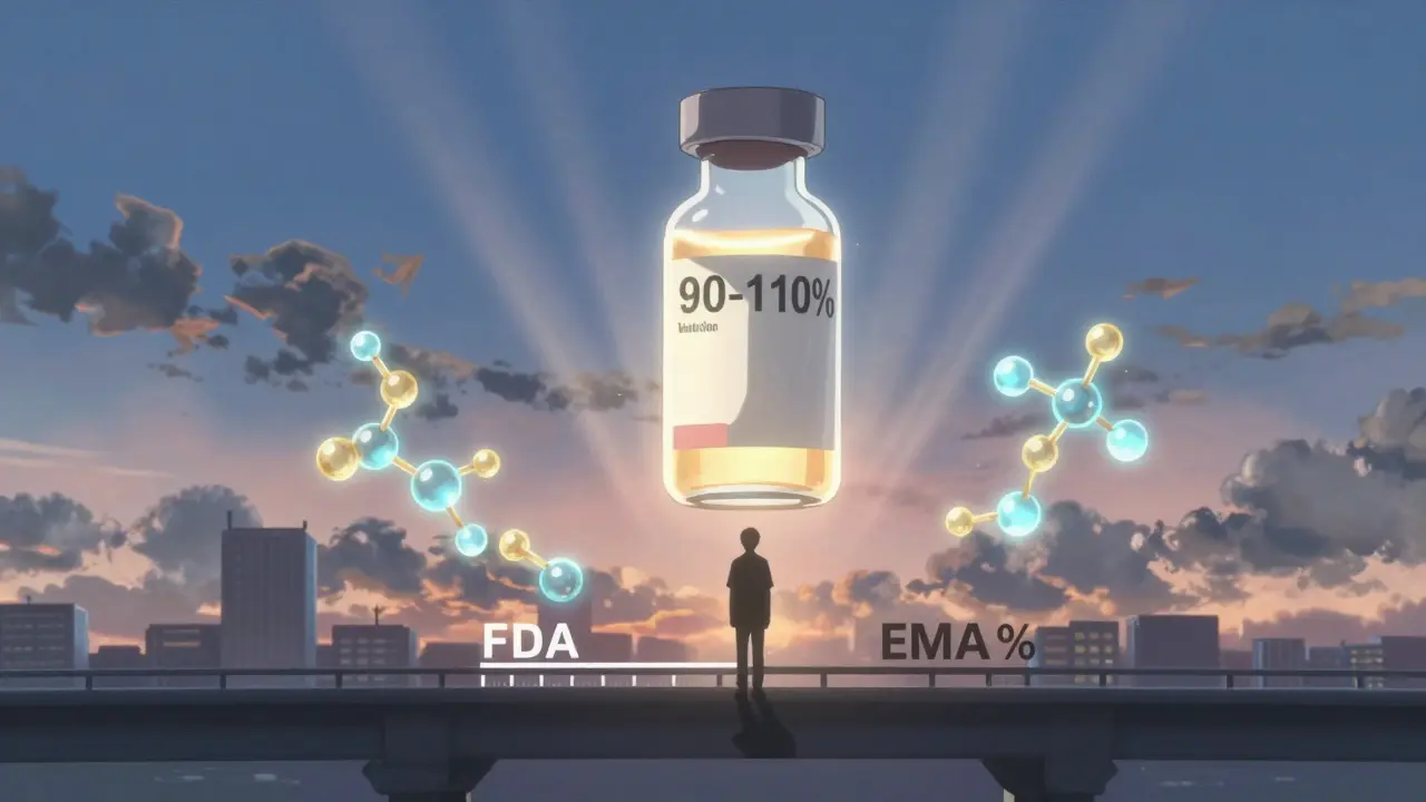 Approches réglementaires internationales pour les génériques à indice thérapeutique étroit (NTI)