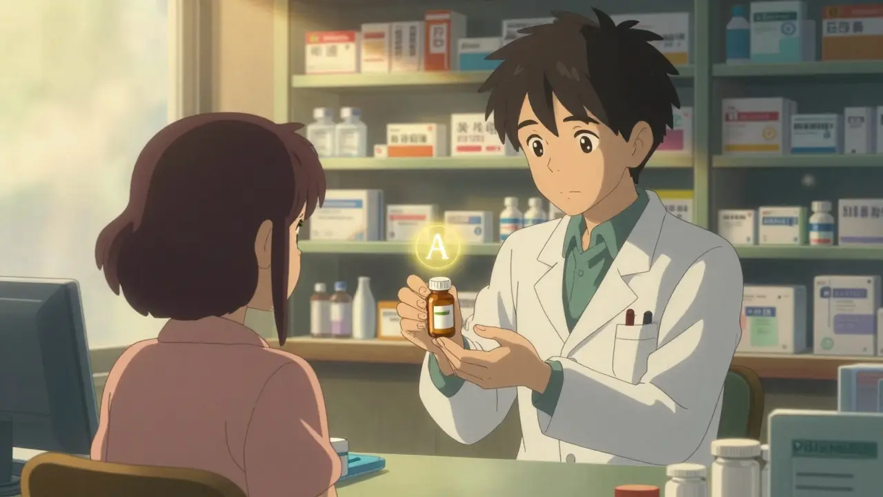 Codes d'équivalence thérapeutique de la FDA : comment la loi détermine la substituabilité des médicaments