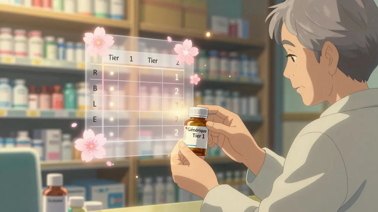 Formulaires Medicare Part D : comment fonctionne la couverture des génériques