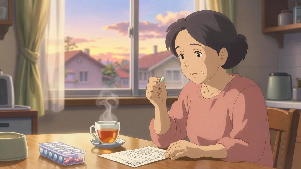 Gérer la polypharmacie : réduire les interactions médicamenteuses avec plusieurs traitements