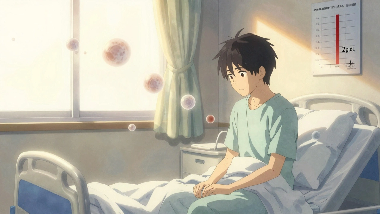 Insuffisance surrénale par sevrage des corticoïdes : reconnaître les signes et bien s'en occuper