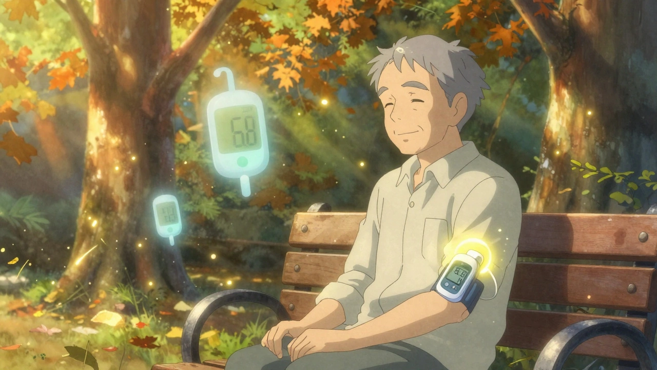 Médicaments contre le diabète chez les seniors : prévenir l'hypoglycémie