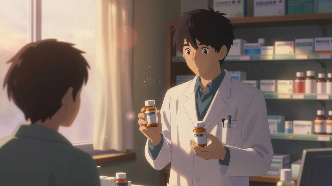 Responsabilités du pharmacien lors de la délivrance de médicaments génériques : obligations légales