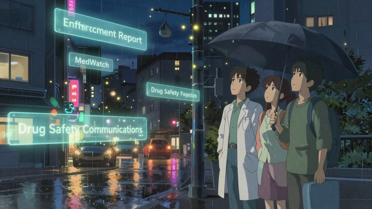 S'abonner aux alertes et mises à jour de sécurité des médicaments de la FDA