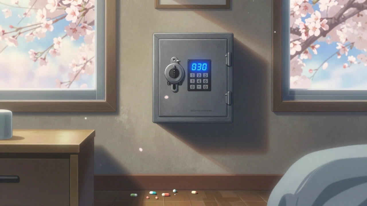 Stockage et authenticité des médicaments : protéger votre trésorerie domestique