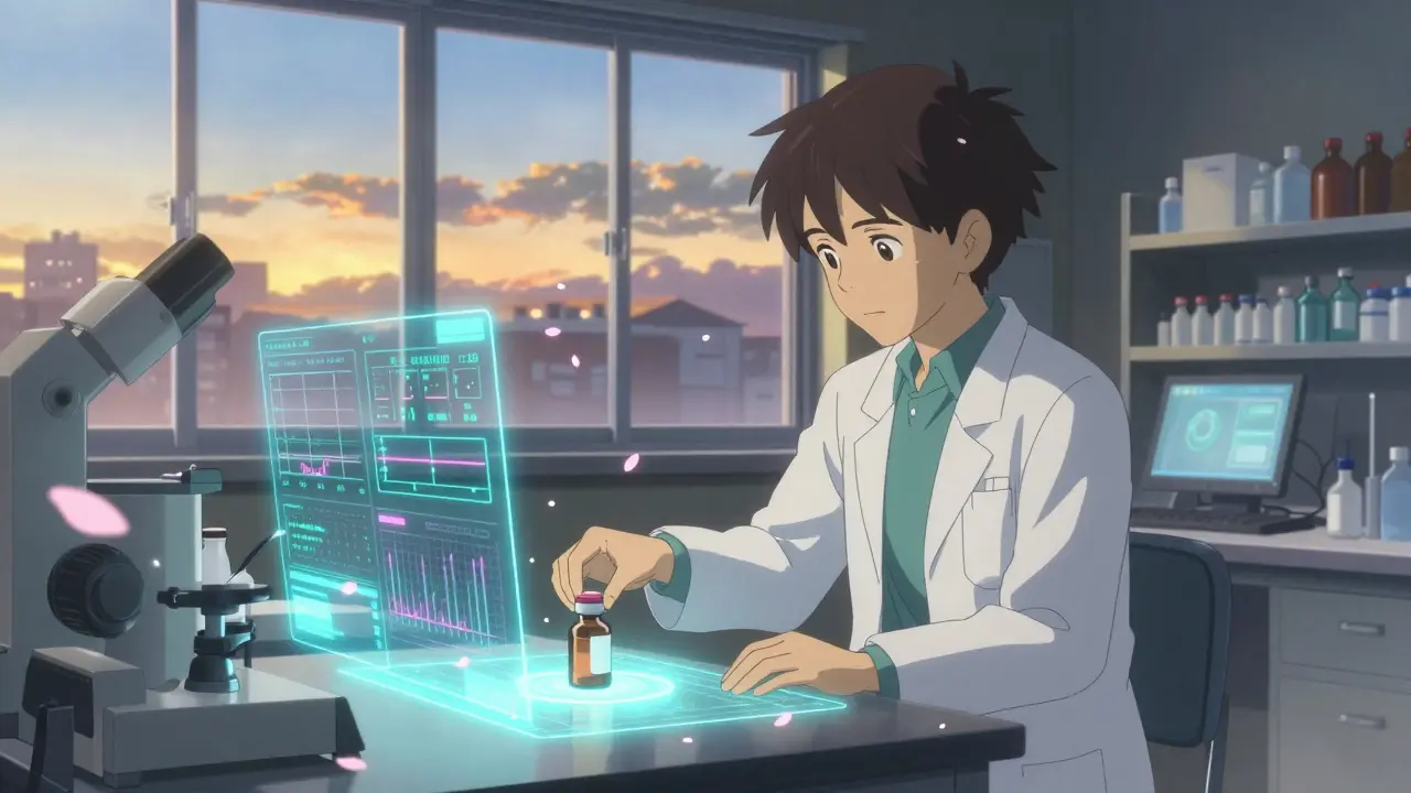 Tests de libération de lot : les vérifications finales avant la distribution