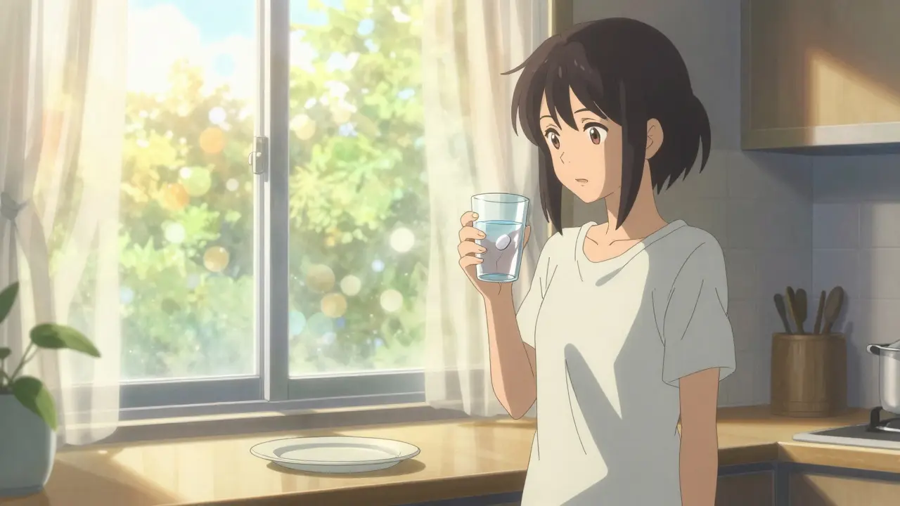 Comment bien prendre les suppléments de fer avec de la lévothyroxine : le timing essentiel pour éviter l'interaction