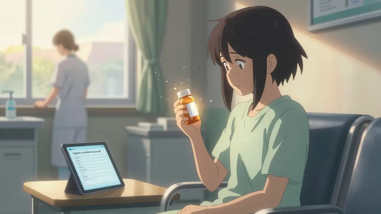 Comment signaler un problème de sécurité médicamenteuse à votre clinique