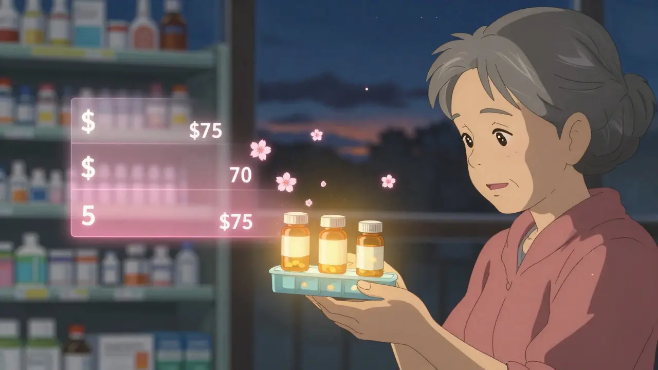 Économie de Medicare Part D : comment les programmes utilisent les génériques pour réduire les coûts