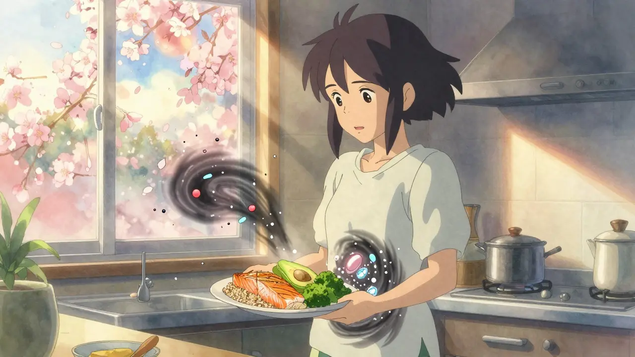 PCOS et poids : comment l'insulinorésistance influence la prise de poids et quelles régimes aideront