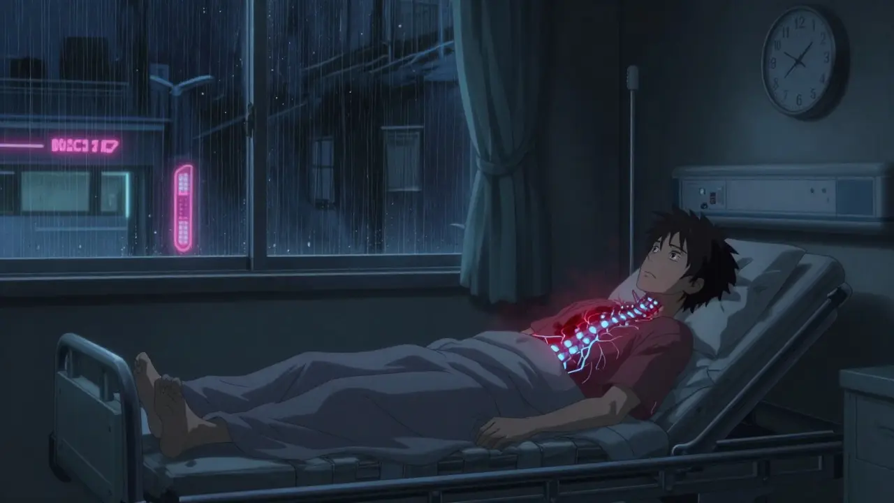 Procédures épidurales et spinale chez les patients sous anticoagulants : risques d'hématome