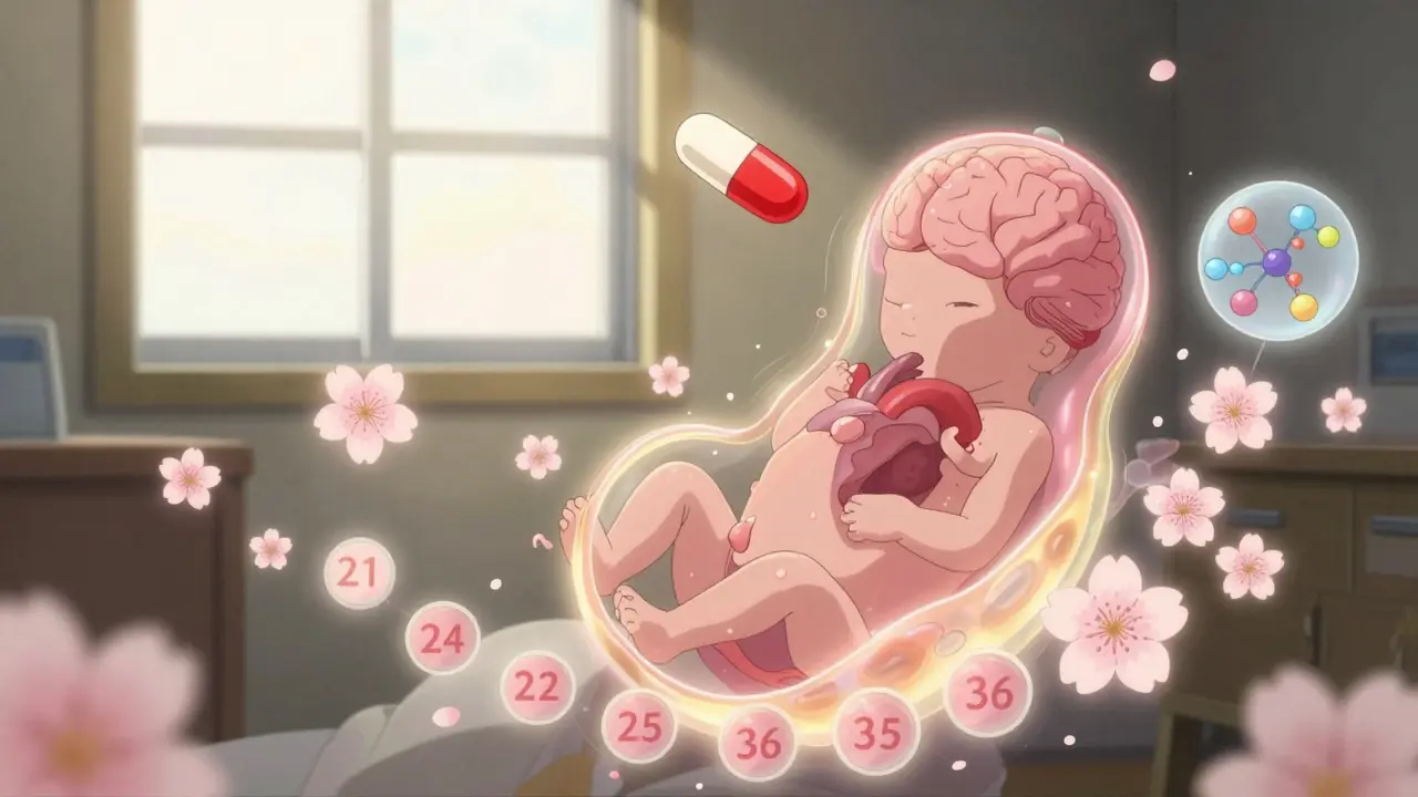 Risques médicamenteux selon les trimestres de la grossesse : stratégies pour une prise plus sûre