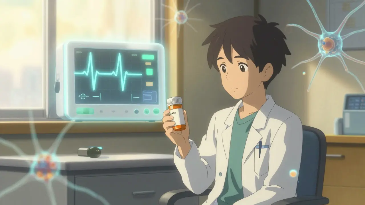 Stimulants et arythmies cardiaques : évaluation des risques et alternatives