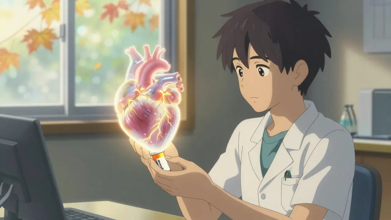 Stimulants et arythmies cardiaques : évaluer les risques et choisir des alternatives