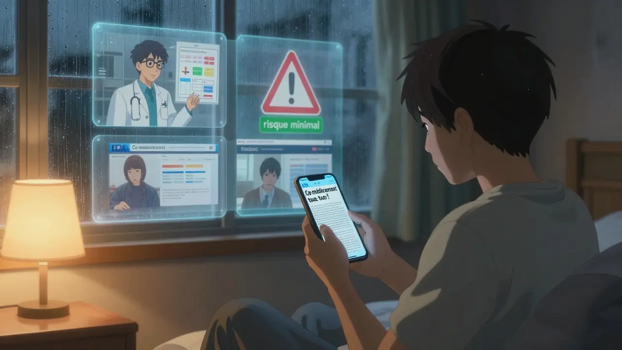 Comment évaluer les reportages médiatiques sur la sécurité des médicaments