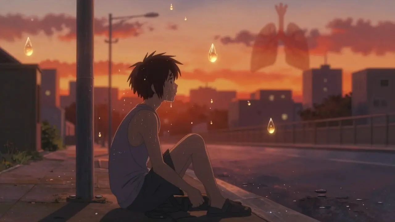 Comment gérer le risque de surdose pendant les vagues de chaleur et les maladies