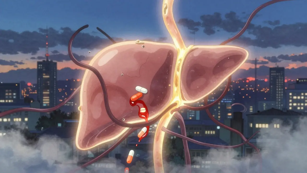 L'huile de CBD et les médicaments sur ordonnance : interactions par inhibition du CYP450 et sédation