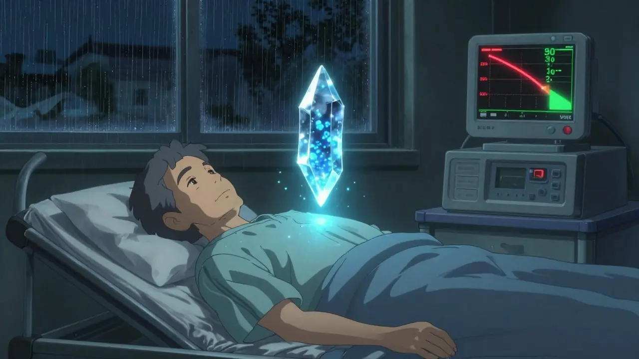 Rétroaction des anticoagulants : agents de reversal et urgences médicales