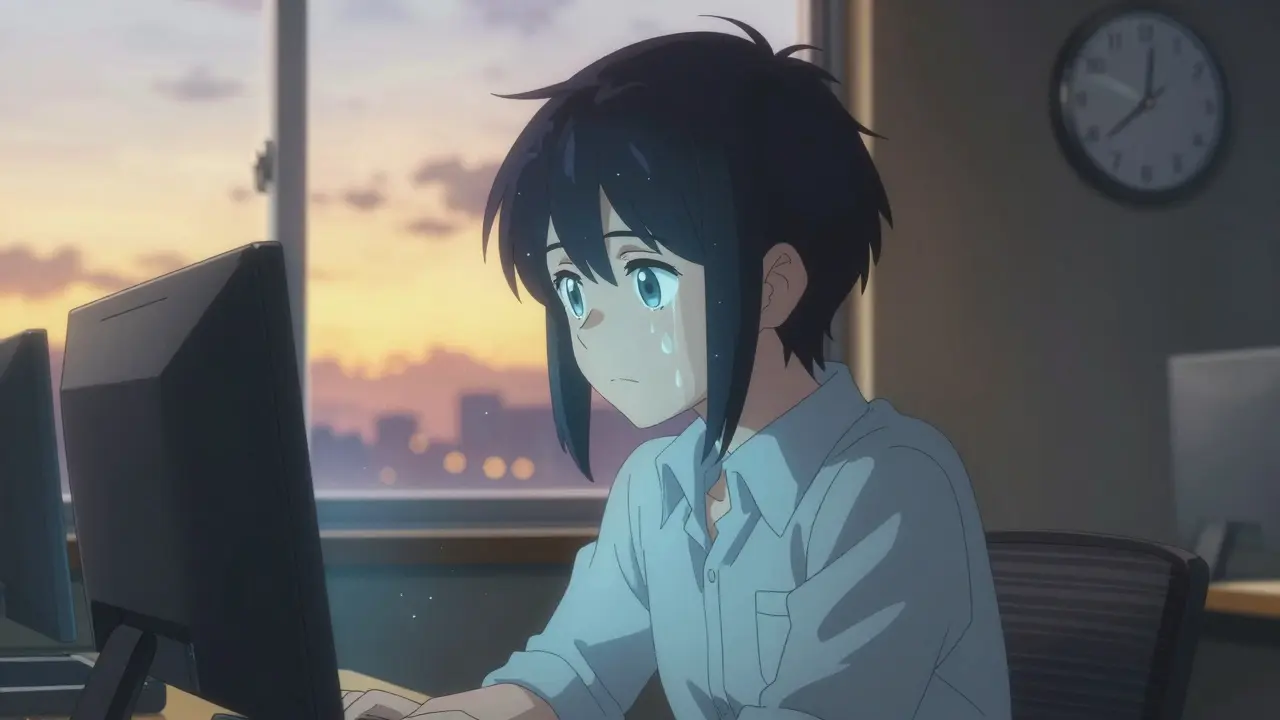 Syndrome de la vision par ordinateur : Prévenir la fatigue oculaire numérique