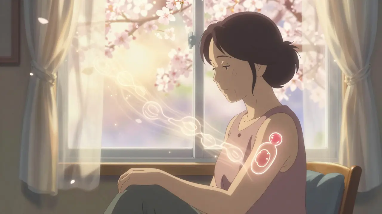 Thérapie de remplacement hormonal : bienfaits, risques et suivi