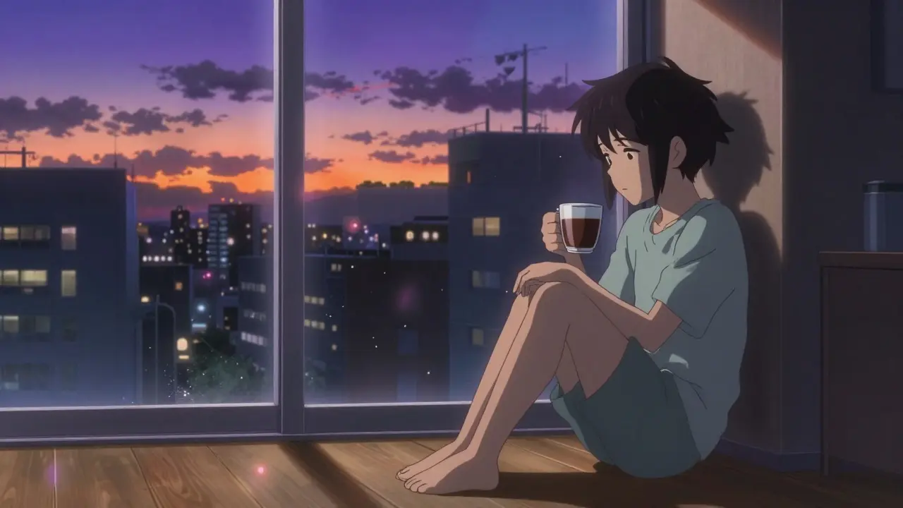 Temps d'Arrêt Caféiné : Optimiser le Début du Sommeil pour un Repos Profond