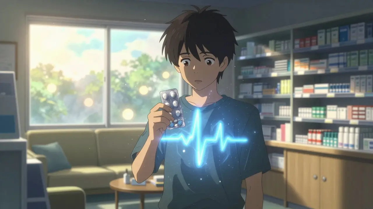 Arythmies cardiaques et médicaments : signes d'alerte et gestion