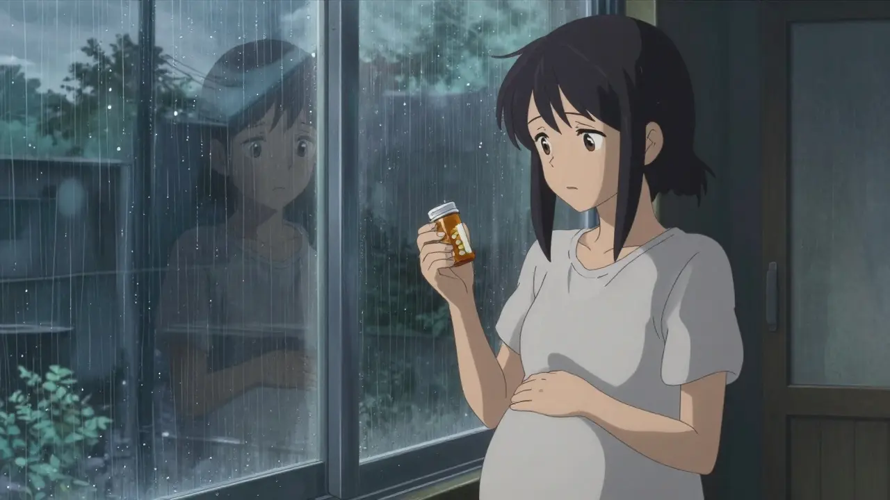 Benzodiazépines et risques de malformations fœtales : ce qu'il faut savoir