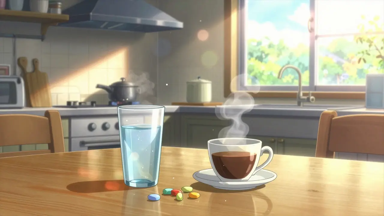 Comment gérer le timing des médicaments pour éviter les interactions et effets secondaires