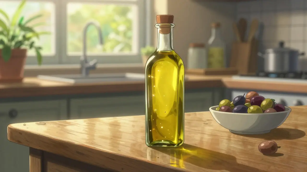 Cuisine pour le cœur : Guide des huiles, des graisses et lecture d'étiquettes