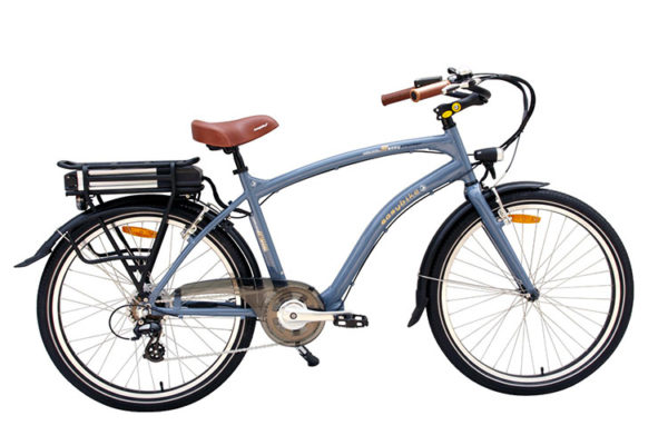 vélo électrique easybike easycruiser premium