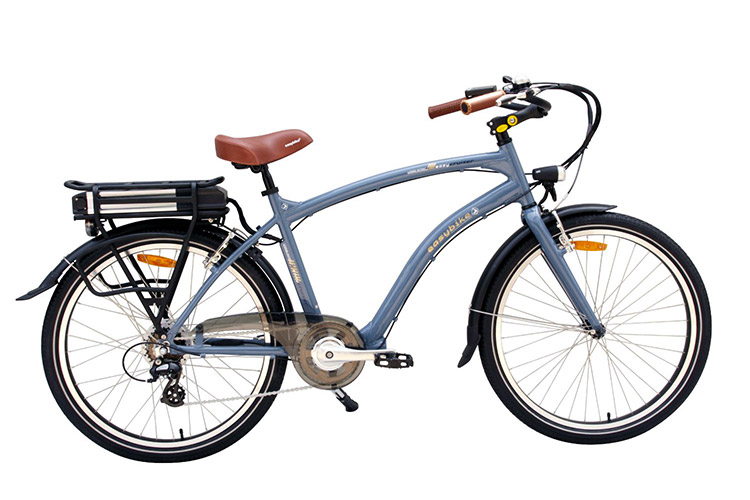 Easybike Easycruiser Premium Cruiser Vélo à assistance électrique